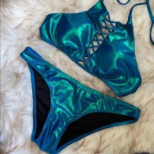 Mermaid bikini